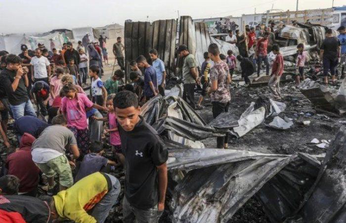 استشهاد 59 فلسطينيا وإصابة 224 في حرب الإبادة الجماعية التي ينفذها الاحتلال الإسرائيلي في غزة