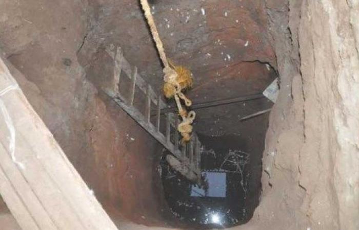 هدفنا الثراء السريع ..اعترافات المتهمين بالتنقيب عن الآثار بالصف