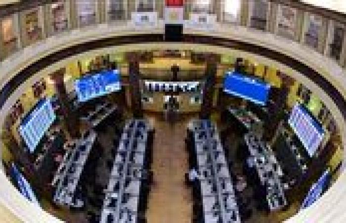 البورصة المصرية تحقق مكاسب أسبوعية بقيمة 7.6 مليار جنيه