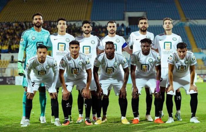 أسامة فيصل يقود تشكيل البنك الأهلي أمام طلائع الجيش في الدوري المصري