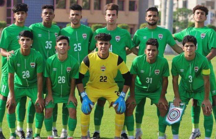 مواجهة قوية، ، بث مباشر لمباراة العراق والبحرين في كأس الخليج للشباب تحت 20 سنة