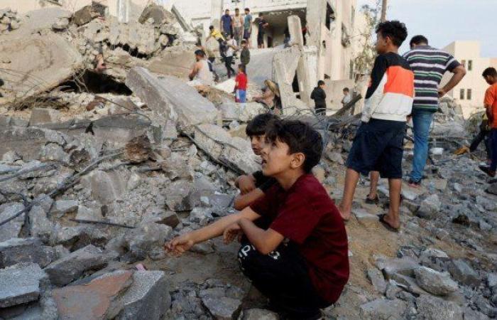 "الأونروا": تكثيف الاحتلال لعملياته العسكرية في غزة سيعرض مليون شخص لنزوح قسري جديد