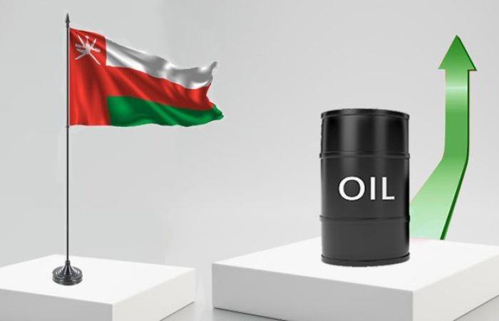 سعر نفط عمان يرتفع دولارا أمريكيا و78 سنتا