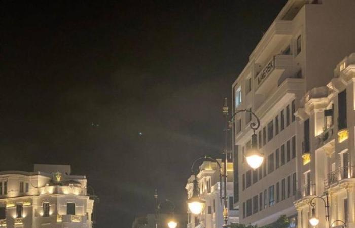 إقبال كبير على سور "المعكازين" في حلته الجديدة