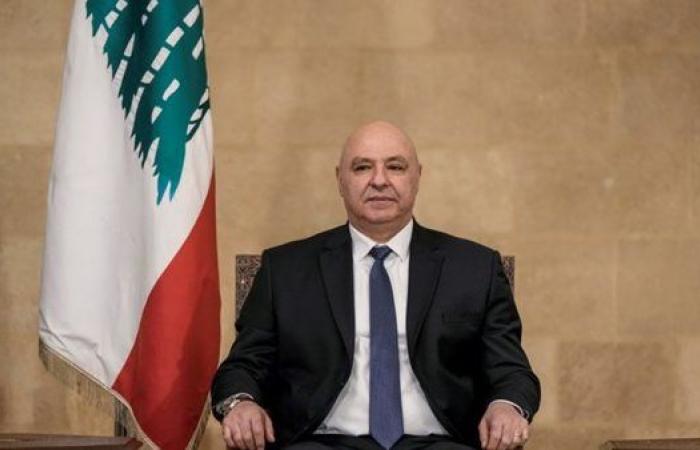 الرئاسة اللبنانية: مواقف رئيس الجمهورية يعبر عنها شخصيا أو عبر مكتب الإعلام