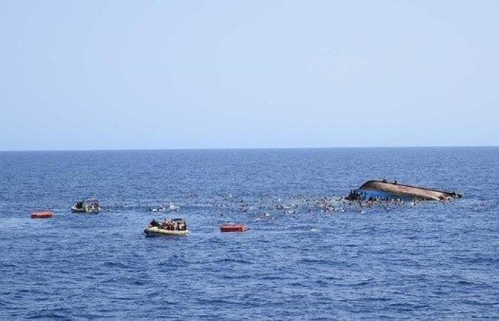 موريتانيا.. مقتل 49 شخصا وفقدان 100 آخرين فى غرق قارب مهاجرين