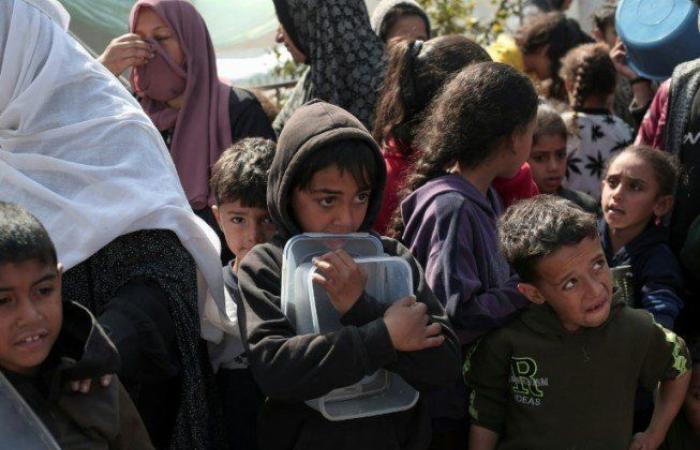 تسجيل 5 وفيات جديدة إثر سياسة التجويع الممنهجة للاحتلال الإسرائيلي في غزة