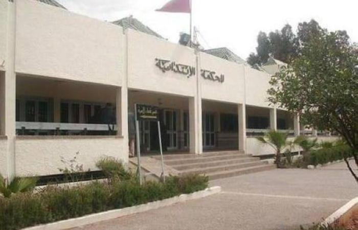 أول عقوبة بديلة بابتدائية خريبكة