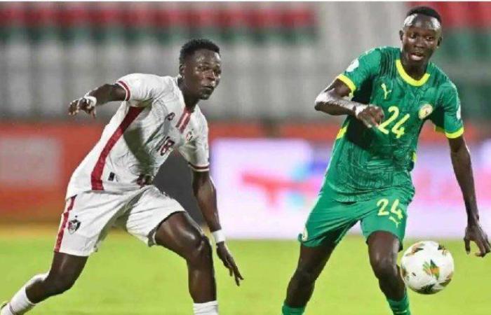 بث مباشر.. مشاهدة مباراة السودان والسنغال في أمم إفريقيا للمحليين
