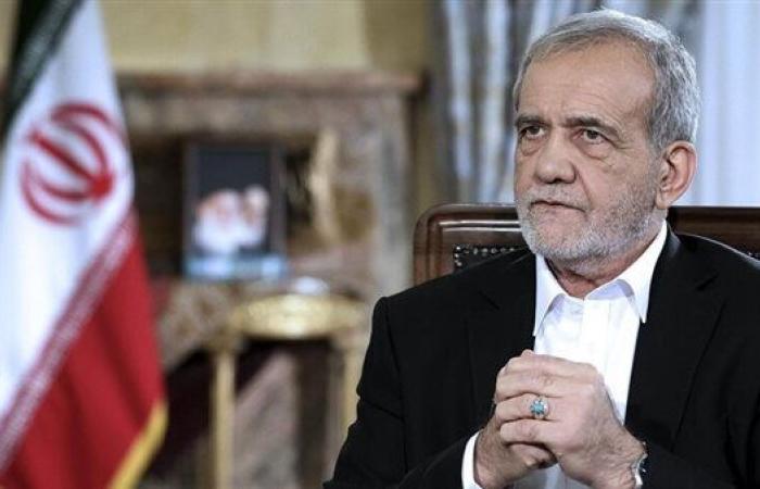 الرئيس الإيراني: الانقسامات الداخلية أخطر من "آلية الزناد" والاتهامات الأوروبية لا أساس لها