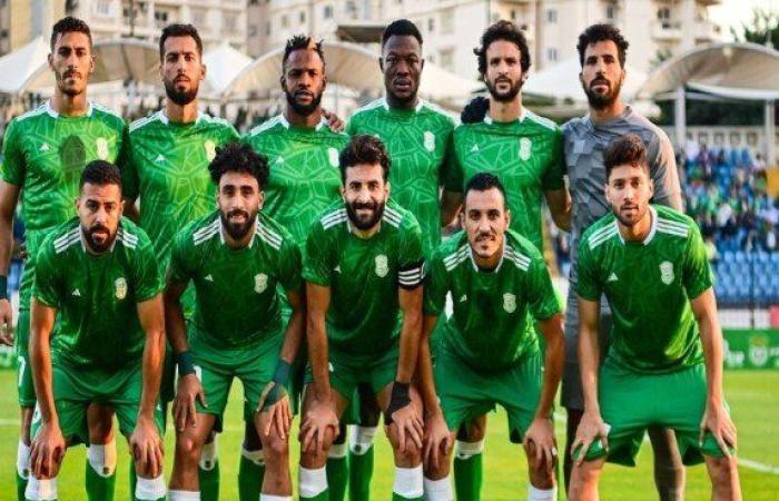 بث مباشر.. شاهد مباراة الاتحاد السكندري وانبي في الدوري المصري