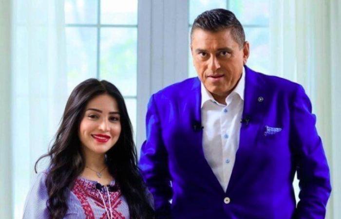 الليلة.. مي عز الدين ضيفة معتز الدمرداش