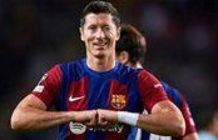 ليفاندوفسكي يعود إلى قائمة منتخب بولندا
