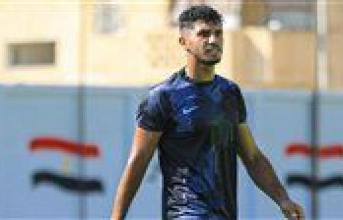 الحرية المطروحي يضم أحمد علي مدافع شباب قلين موسم واحد