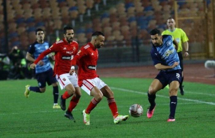 رسميًا.. الإسباني خافيير أربيولا يدير مباراة الأهلي وبيراميدز في الدوري المصري