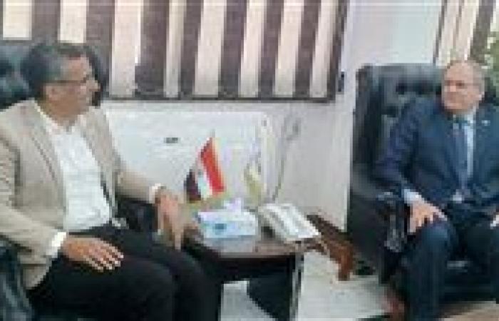 لتعزيز التعاون المشترك.. وزير الزراعة اللبناني يواصل زياراته الميدانية للكيانات الزراعية الهامة