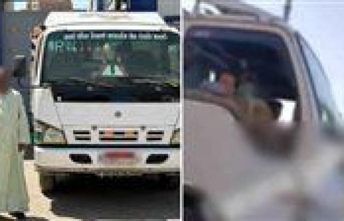 كشف ملابسات فيديو لطفل يقود سيارة "نقل" بأسيوط معرضًا حياته والمواطنين للخطر