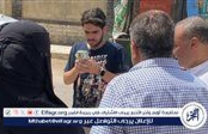 محافظ الدقهلية يؤدي صلاة الجمعة بمسجد الجوهرة بالمنصورة ويلتقي المواطنين