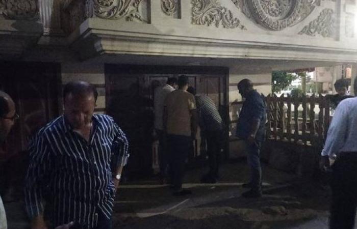 تشميع ١٣ جراجًا مخالفًا في رأس البر