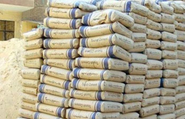 استقرار أسعار الأسمنت في مصر مع تفاوت بين الشركات المنتجة