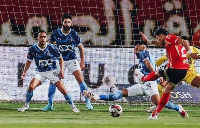 موعد مباراة الأهلي وبيراميدز في الدوري والقنوات الناقلة
