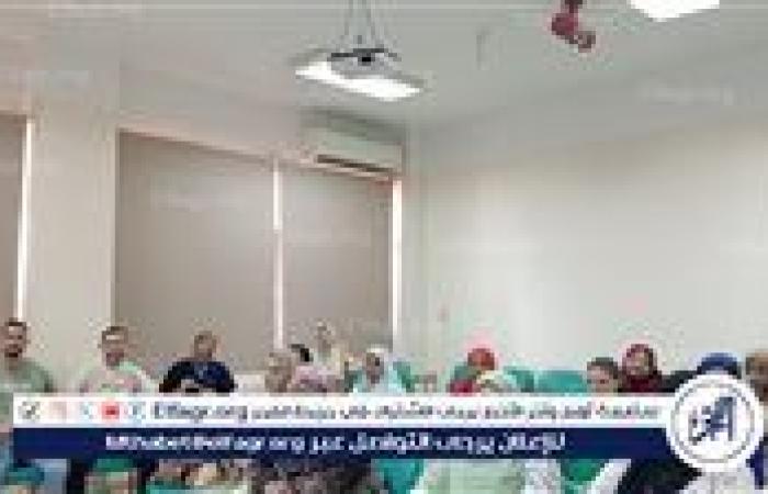 مستشفى القلب بجامعة أسيوط تنظم دورة تدريبية حول التمريض ومتطلبات اعتماد الجودة