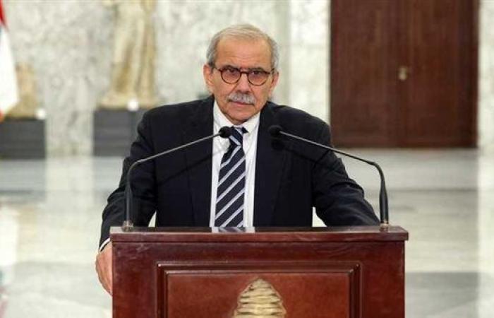 لبنان يثمن التقدم المحرز بشأن تسليم السلاح الثقيل في المخيمات الفلسطينية