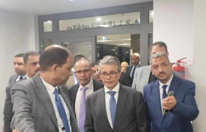 رئيس مصلحة الجمارك: برنامج إصلاح شامل لتسريع وتيسير الإجراءات الجمركية