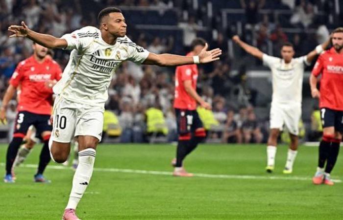ريال مدريد يسعى لتجاوز مايوركا بالدوري الإسباني