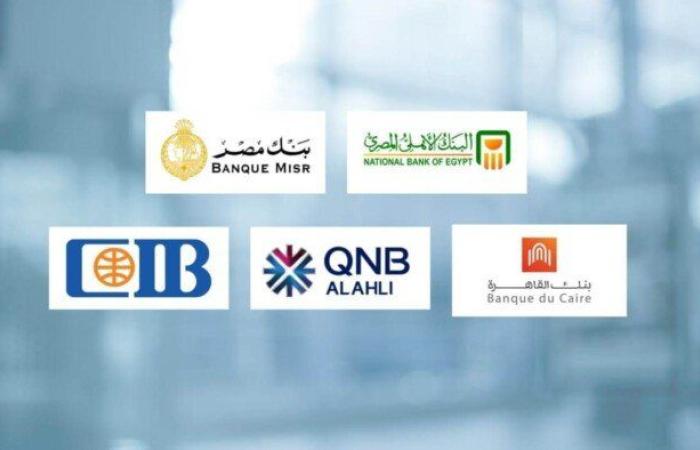 ترقب لاجتماعات البنوك في مصر لتخفيض سعر الفائدة على شهادات الادخار وقروض الأفراد