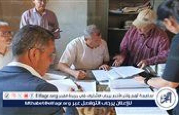 زيارة مفاجئة لوكيل زراعة أسيوط للجمعية الزراعية بقرية الغريب بمركز ساحل سليم اليوم