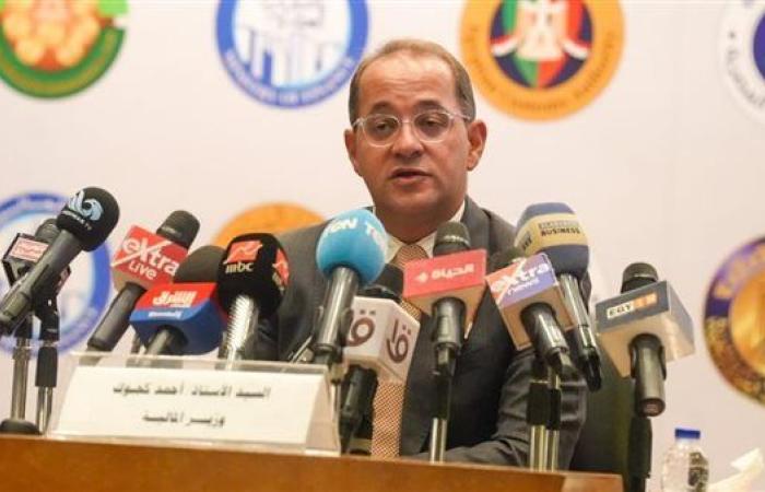 وزير المالية: توصيل المعلومة بدقة وشفافية واجب وطني.. وأشكر الداعمين لمسيرة العام