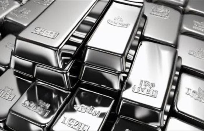 سعر الفضة اليوم السبت 30 أغسطس 2025