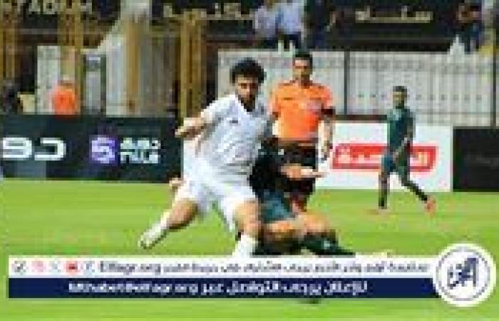 ثلاثية إنبي تُسقط الاتحاد السكندري 