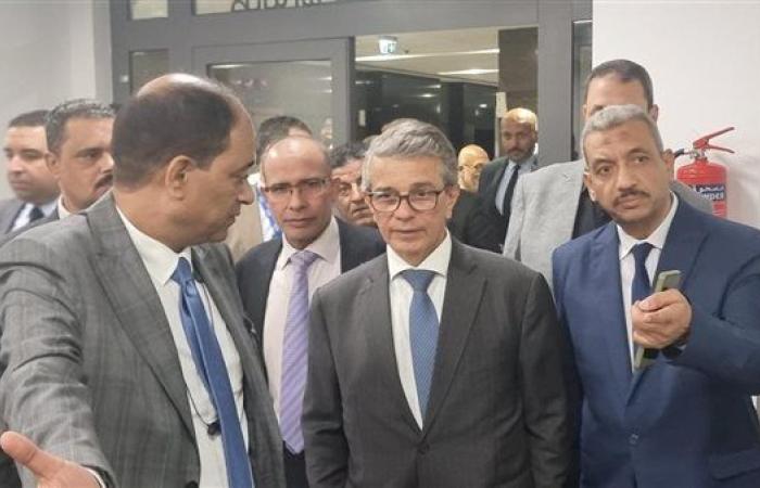 رئيس الجمارك: برنامج شامل ومتطور للإصلاح الجمركي ...
