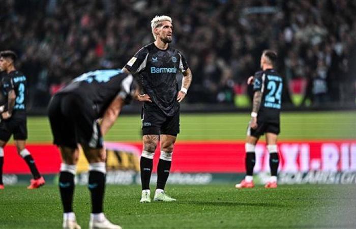 تعادل مثير بين فيردر بريمن وباير ليفركوزن في الدوري الألماني