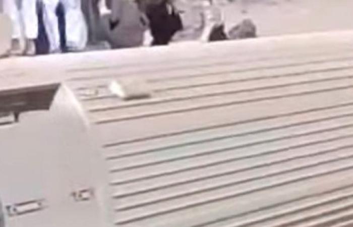 انقلاب قطار ركاب قرب الضبعة وإصابة عدد من الركاب.. تحرك عاجل للإسعاف والمستشفيات