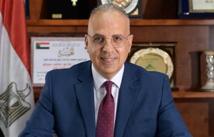 وزير الري يتابع جاهزية محطات رفع المياه وجهود الميكانيكا والكهرباء