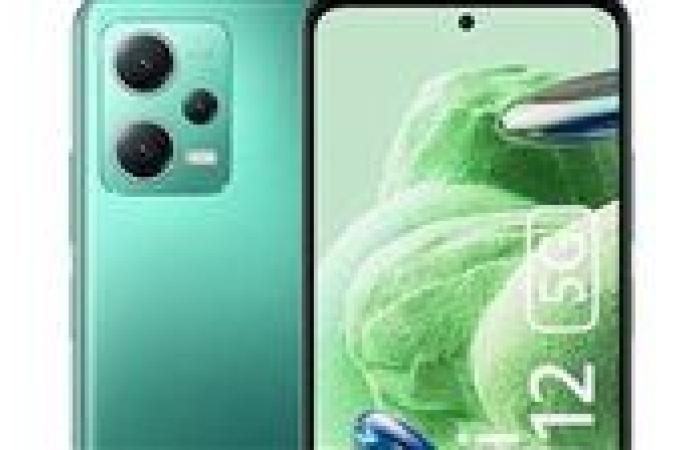 Xiaomi Redmi Note 12: هاتف الفئة المتوسطة بإمكانيات قوية لعام 2025