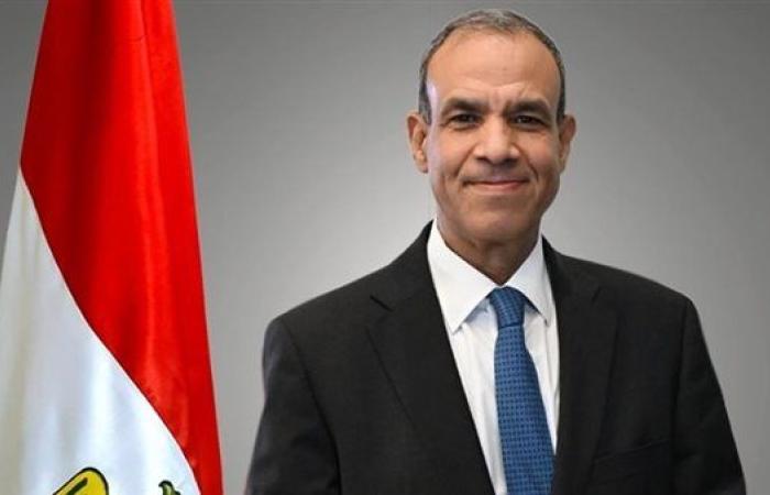 اتصالات مكثفة لوزير الخارجية بشأن الملف النووي الإيراني