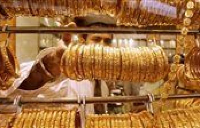 عاجل| الذهب يقفز لأعلى مستوى في 4 أشهر مدعومًا بآمال خفض الفائدة الأمريكية