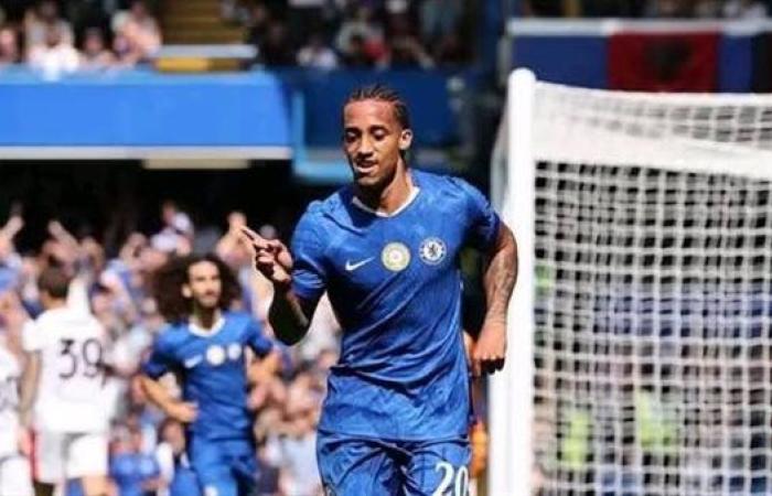 الدوري الإنجليزي.. جواو بيدرو يخطف هدف التقدم للبلوز بالشوط الأول