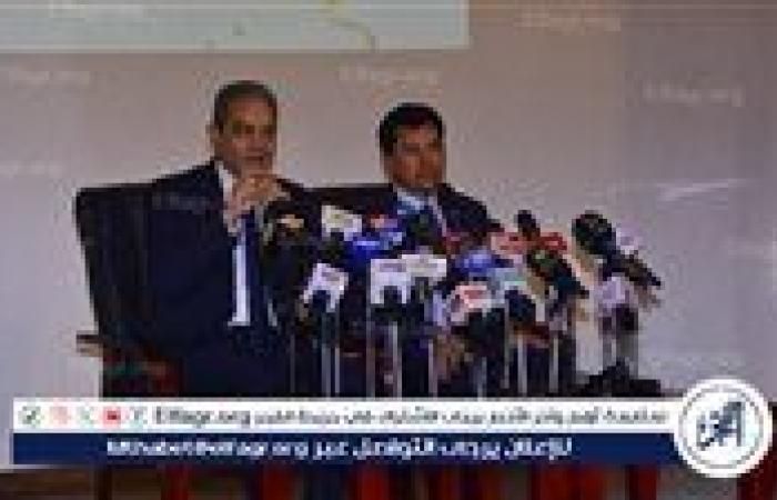 "صبحي" و"سعده" يقدمان نموذجًا للعمل المؤسسي في المؤتمر الإعلامي لقانون الرياضة الجديد