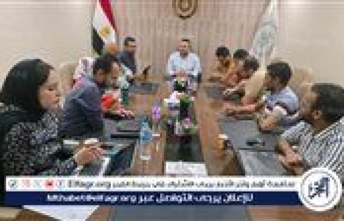 مدير الرعاية الصحية بالأقصر يتابع انتظام العمل بالمنشآت.. خلال أيام العطلات