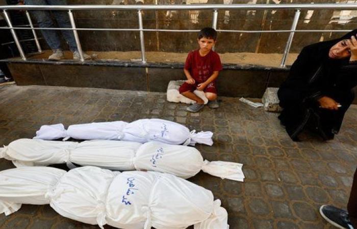 "وفا": 76 شهيدًا بنيران وغارات الاحتلال المتواصلة على قطاع غزة