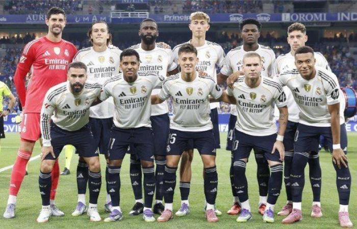 بث مباشر.. مشاهدة مباراة ريال مدريد و ريال مايوركا في الدوري الإسباني