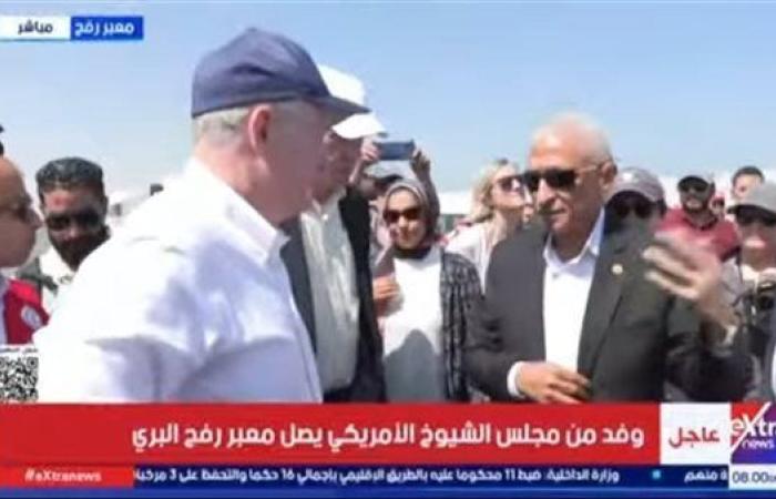 محافظ شمال سيناء: معبر رفح لم يغلق أبدا ونسعى لتقديم خدمات طبية للمصابين