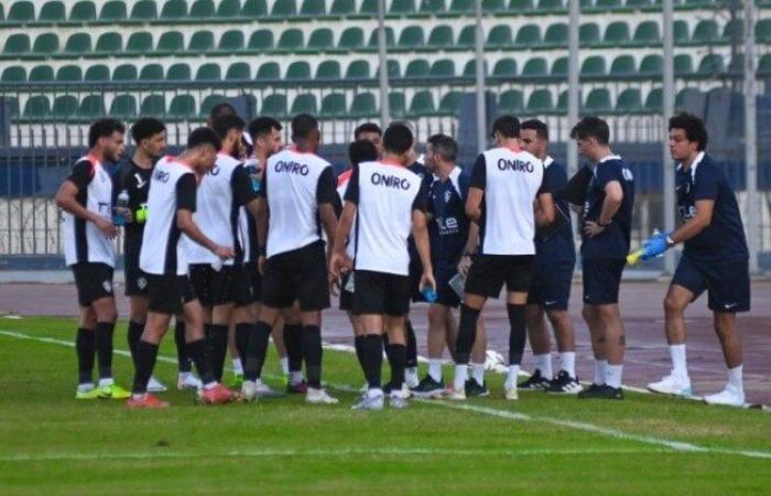 غيابات بالجملة في صفوف الزمالك أمام وادي دجلة