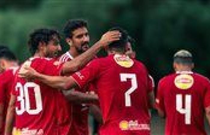 تشكيل الاهلي المتوقع لمواجهة بيراميدز الليلة فى بطولة الدوري