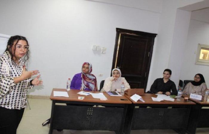 جامعة الأقصر تختتم فعاليات الأسبوع الثاني من مبادرة كن مستعدًا